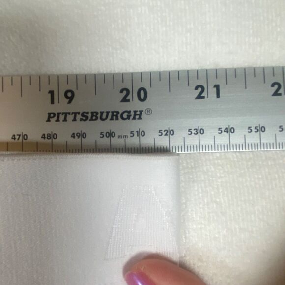 Adidas Alphaskin 3/4 Tights Men’s Size 3XL – White – NWT - Picture 10 of 12